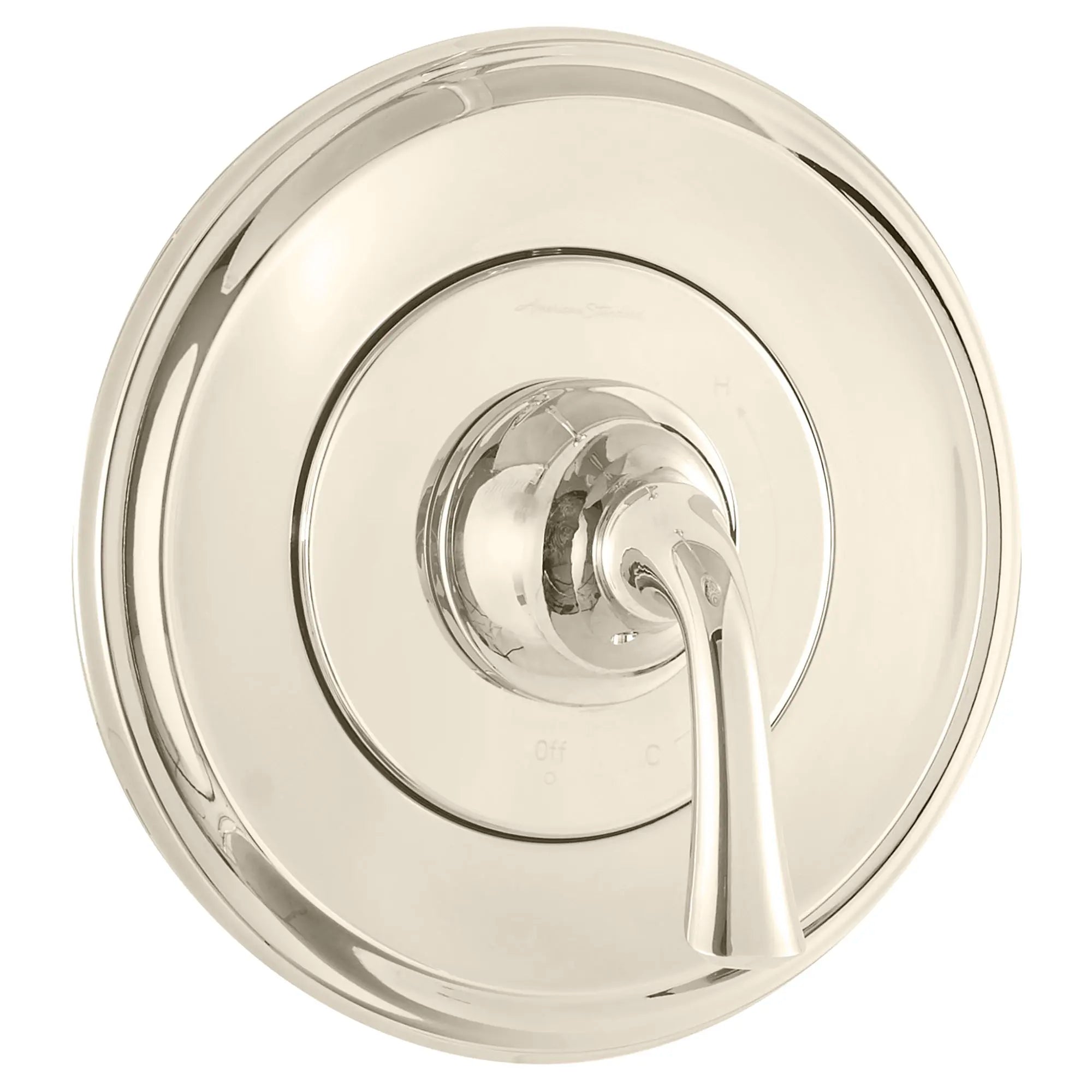 Patience® Valve Only Trim Kit With Double Ceramic Pressure Balance Cartridge With Lever Handle // POLISHED NICKEL // 131911_TU106500013_1_0_CDNwebp.webp