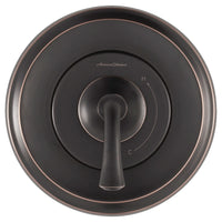 [TU106500.278] Patience® Valve Only Trim Kit With Double Ceramic Pressure Balance Cartridge With Lever Handle - Polished Chrome