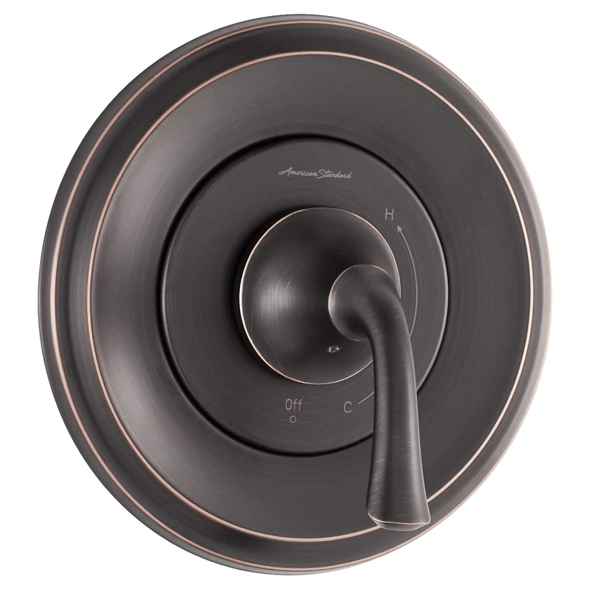 Patience® Valve Only Trim Kit With Double Ceramic Pressure Balance Cartridge With Lever Handle // LEGACY BRONZE // 131916_TU106500278_1_0_CDNwebp.webp