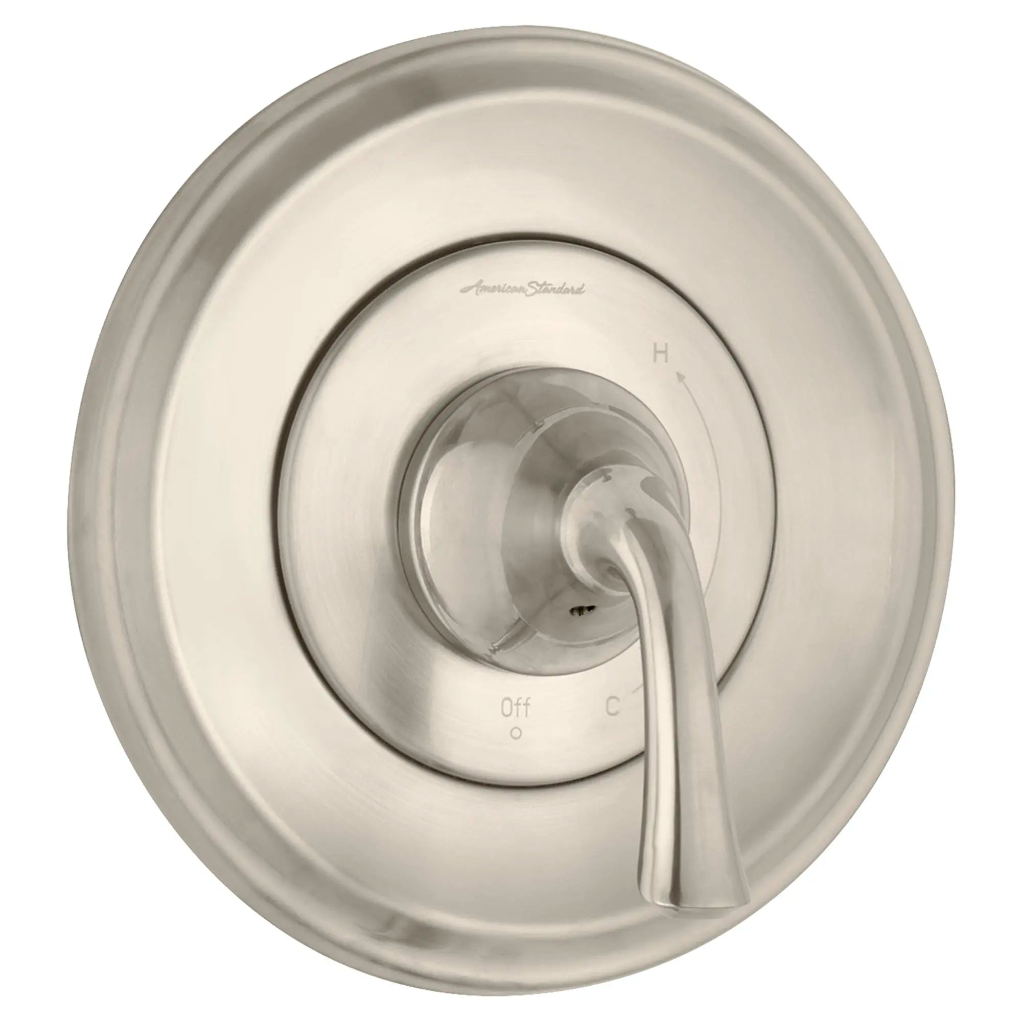Patience® Valve Only Trim Kit With Double Ceramic Pressure Balance Cartridge With Lever Handle // BRUSHED NICKEL // 131920_TU106500295_1_0_CDNwebp.webp