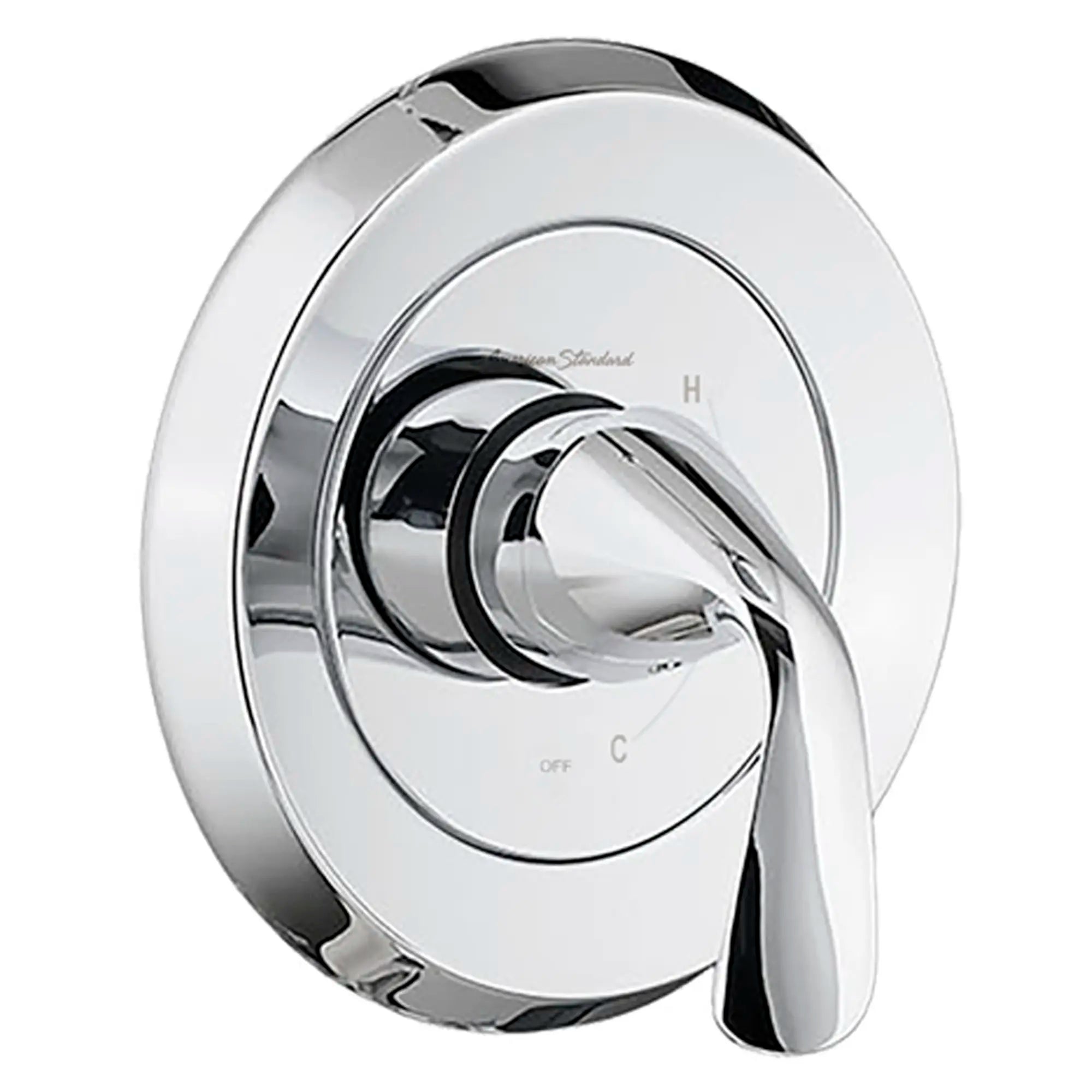 Fluent Valve Only Trim Kit with Lever Handle // POLISHED CHROME // 132028_TU186500002_1_0_CDNwebp.webp