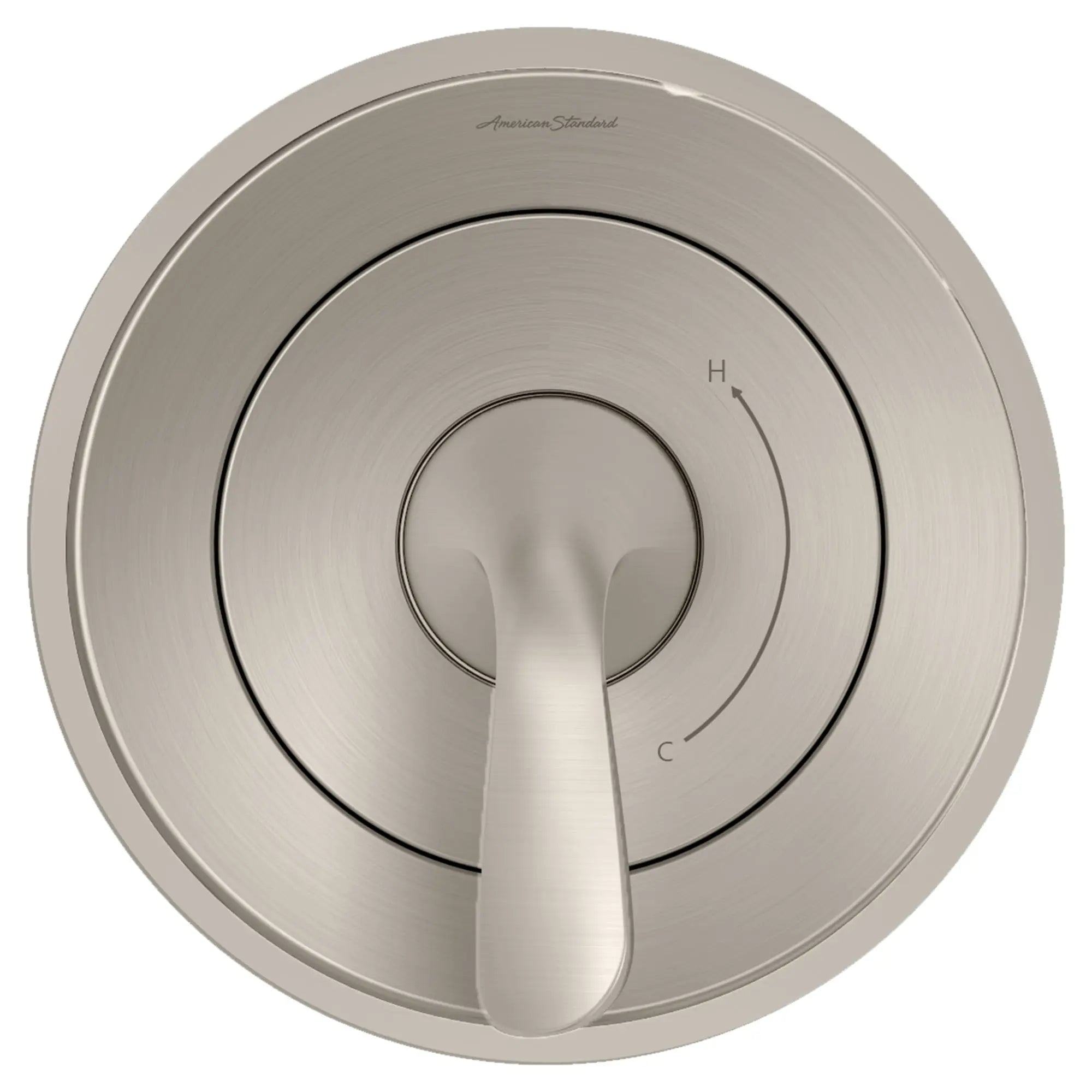 Fluent Valve Only Trim Kit with Lever Handle // BRUSHED NICKEL // 132036_TU186500295_0_CDNwebp.webp