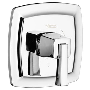 [TU353500.002] Townsend® Valve Only Trim Kit With Double Ceramic Pressure Balance Cartridge and Lever Handle - Polished Chrome
