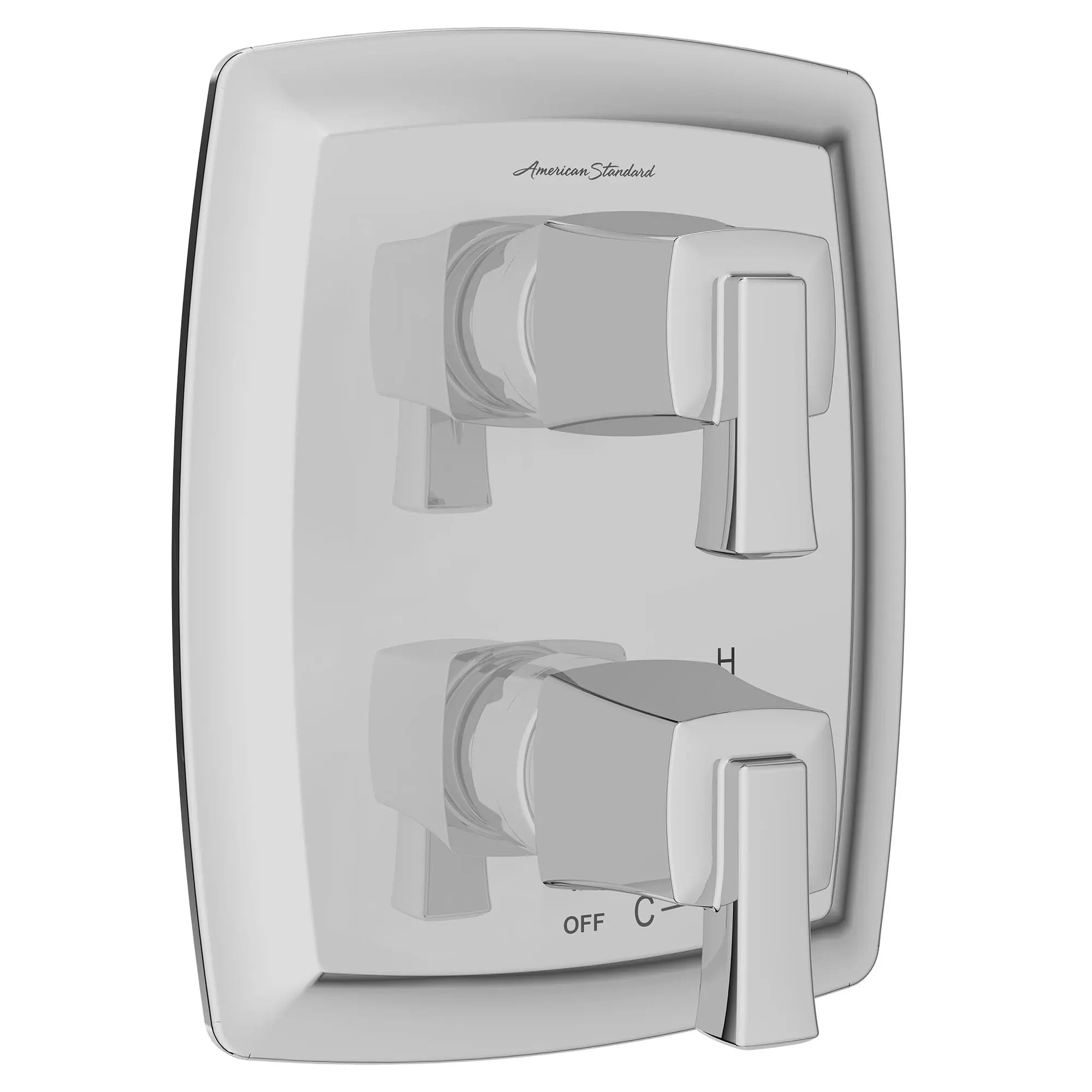Townsend®2-Handle Integrated Shower Diverter Trim Only // POLISHED CHROME // 132184_TU353740.002_1_0_CDNwebp.webp