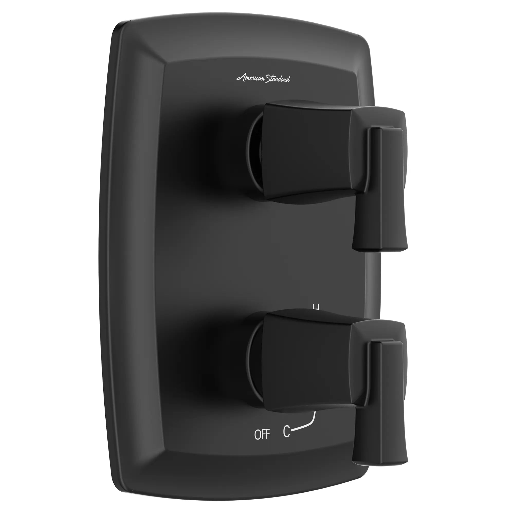 Townsend®2-Handle Integrated Shower Diverter Trim Only // MATTE BLACK // 132188_TU353740.243_0_CDNwebp.webp