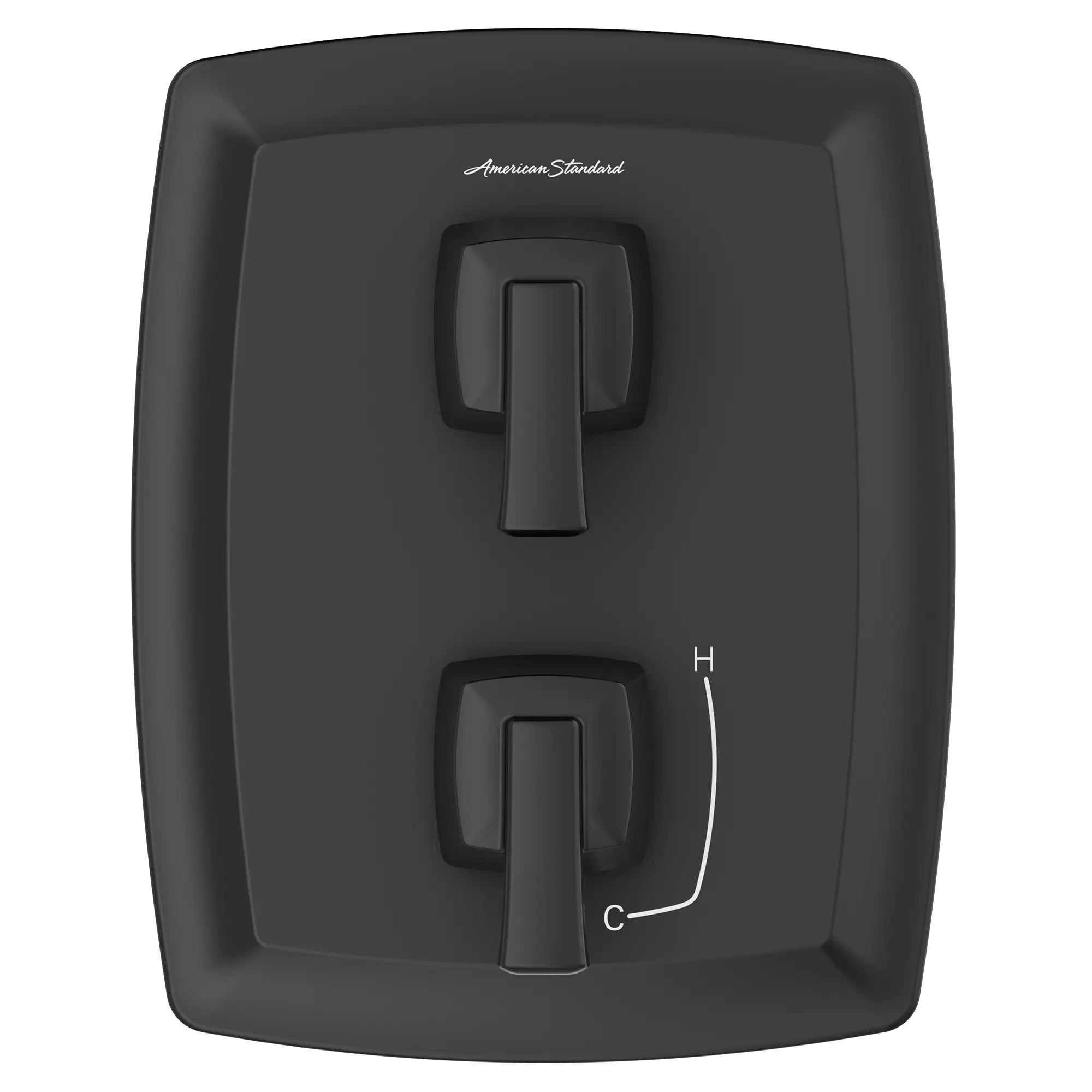 Townsend®2-Handle Integrated Shower Diverter Trim Only // MATTE BLACK // 132189_TU353740.243_1_0_CDNwebp.webp