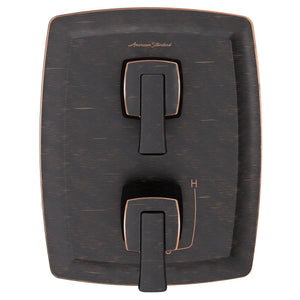 [TU353740.278] Townsend®2-Handle Integrated Shower Diverter Trim Only - Polished Chrome