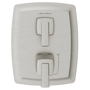 [TU353740.295] Townsend®2-Handle Integrated Shower Diverter Trim Only - Polished Chrome