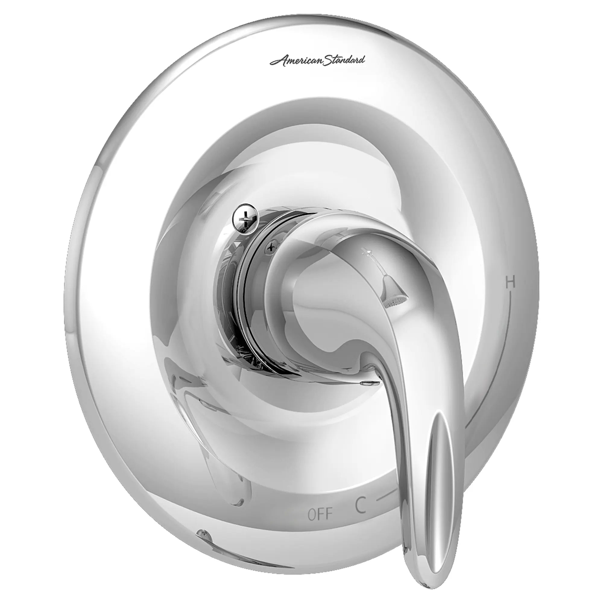 Reliant 3® Valve Only Trim Kit With Double Ceramic Pressure Balance Cartridge With Lever Handle // POLISHED CHROME // 132203_TU385500002_1_0_CDNwebp.webp