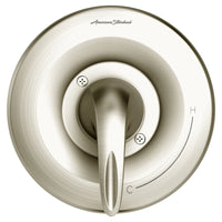 [TU385500.295] Reliant 3® Valve Only Trim Kit With Double Ceramic Pressure Balance Cartridge With Lever Handle - Polished Chrome