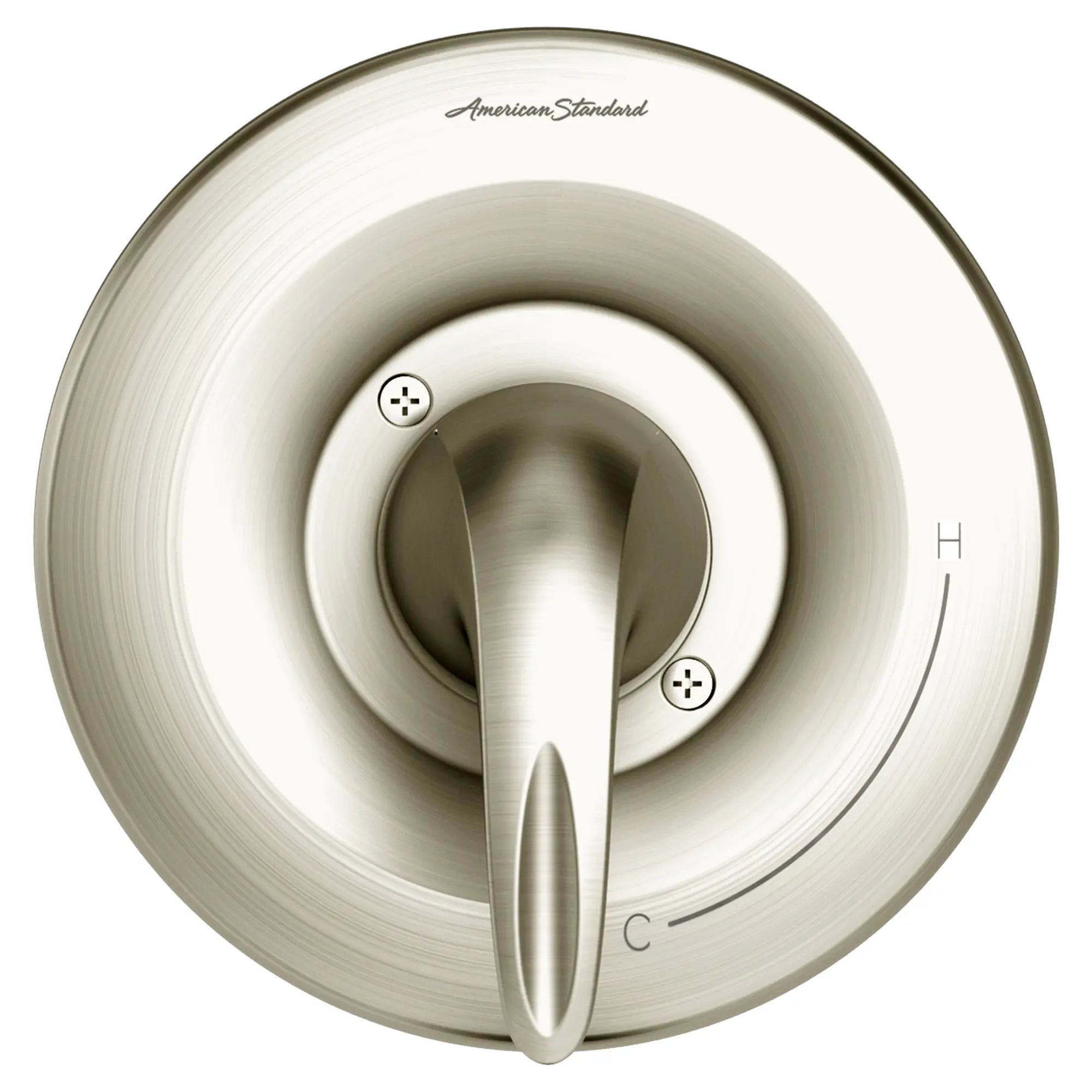 Reliant 3® Valve Only Trim Kit With Double Ceramic Pressure Balance Cartridge With Lever Handle // BRUSHED NICKEL // 132204_TU385500295_0_CDNwebp.webp