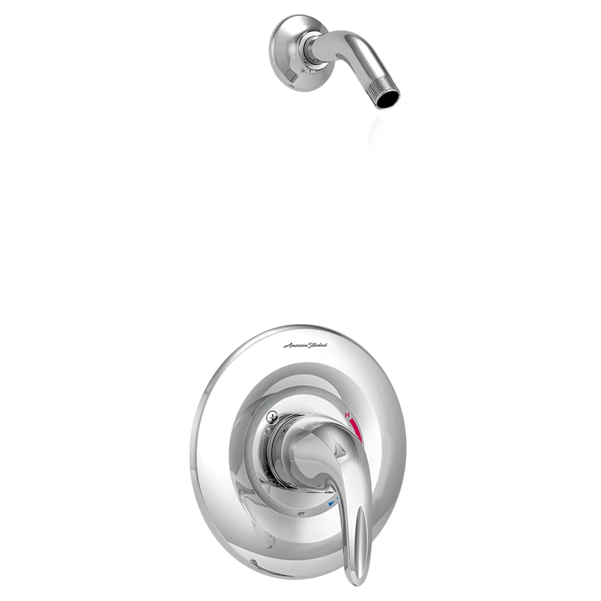 Reliant 3® Shower Trim Kit Double Ceramic Pressure Balance Cartridge With Lever Handle // POLISHED CHROME // 132219_TU385501WDXH002_1_0_CDNwebp.webp