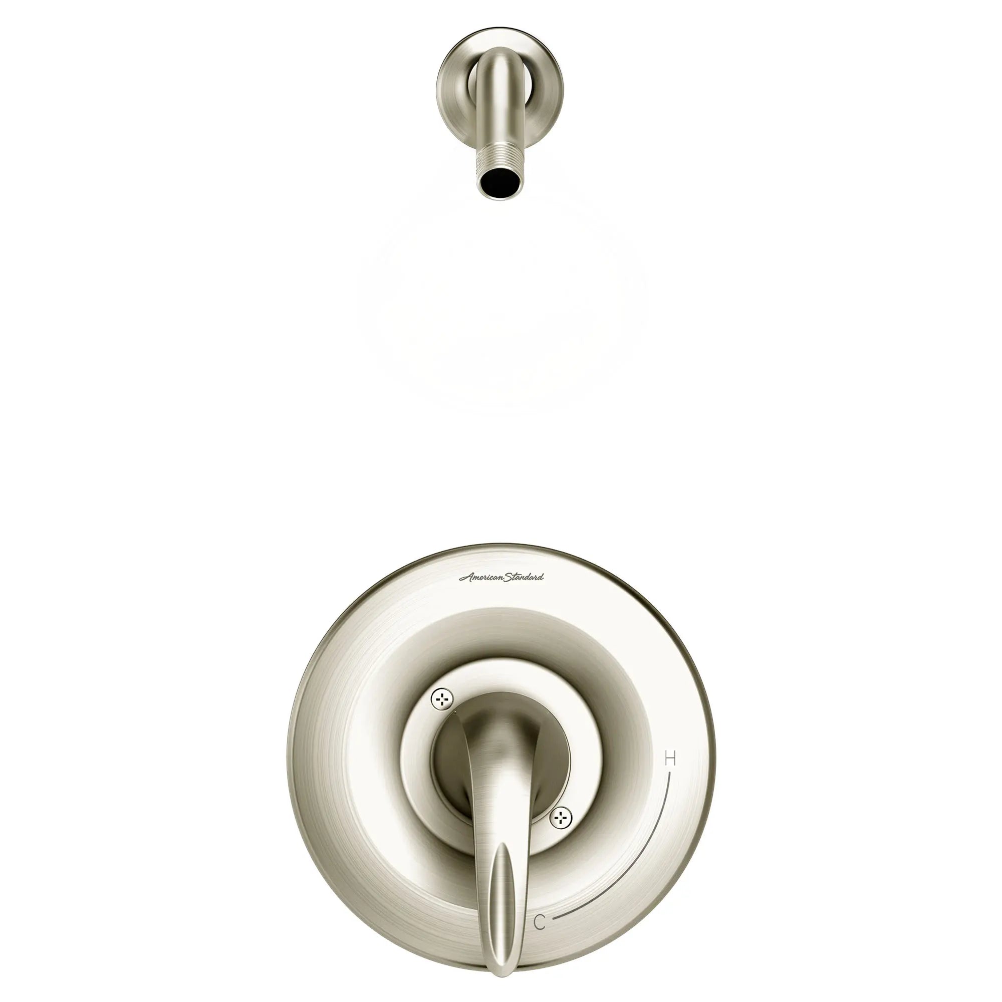 Reliant 3® Shower Trim Kit, Double Ceramic Pressure Balance Cartridge With Lever Handle // BRUSHED NICKEL // 132226_TU385501XH295_0_CDNwebp.webp