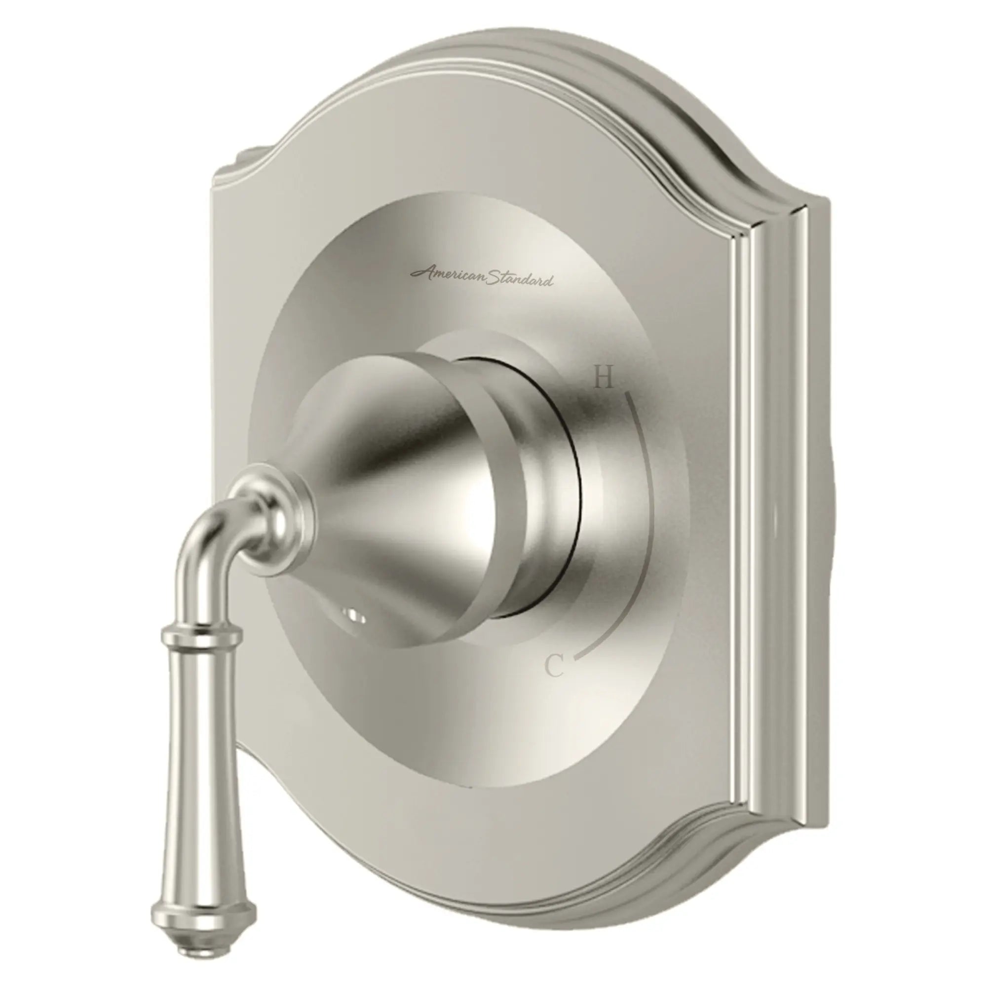 Portsmouth Valve Only Trim Kit with Double Ceramic Pressure Balance Cartridge and Lever Handle // BRUSHED NICKEL // 132293_TU415500295_2_0_CDNwebp.webp