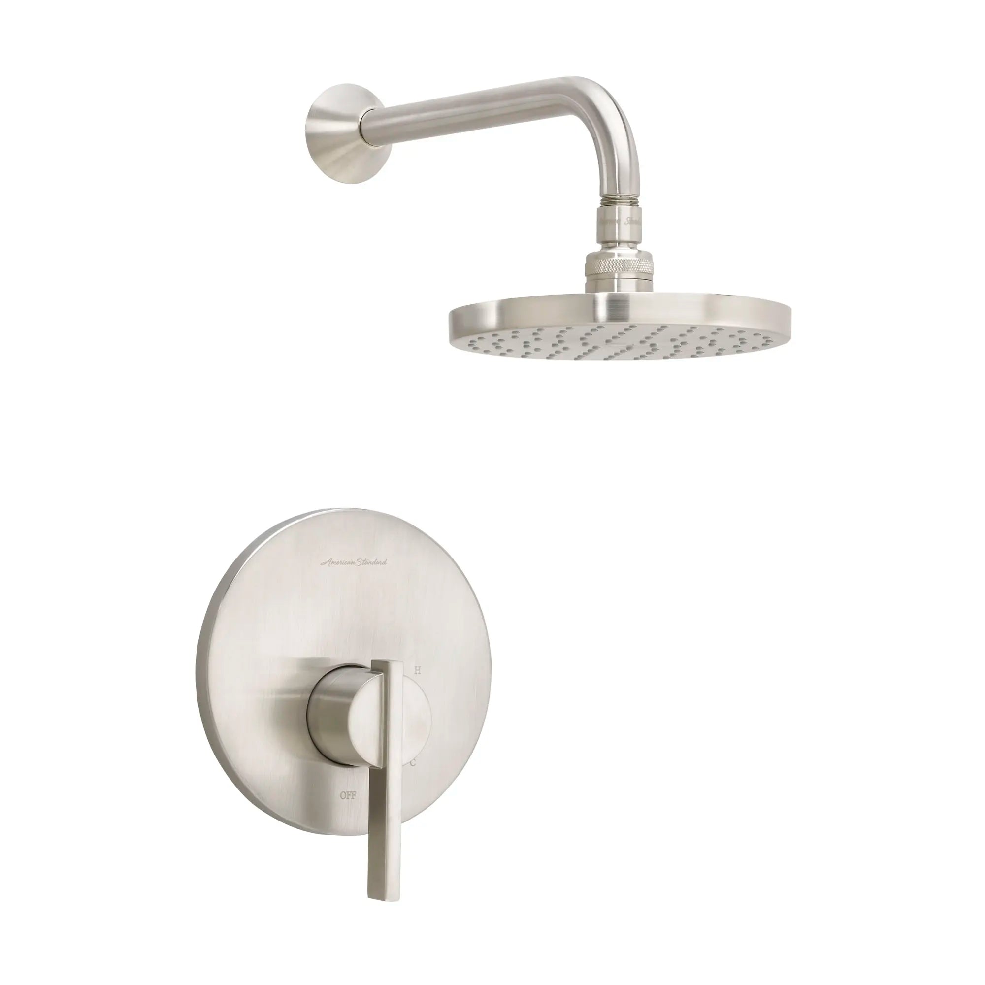 Berwick 2.5 GPM Shower Trim Kit with Rain Showerhead and Lever Handle // BRUSHED NICKEL // 132389_TU430501295_3_0_CDNwebp.webp