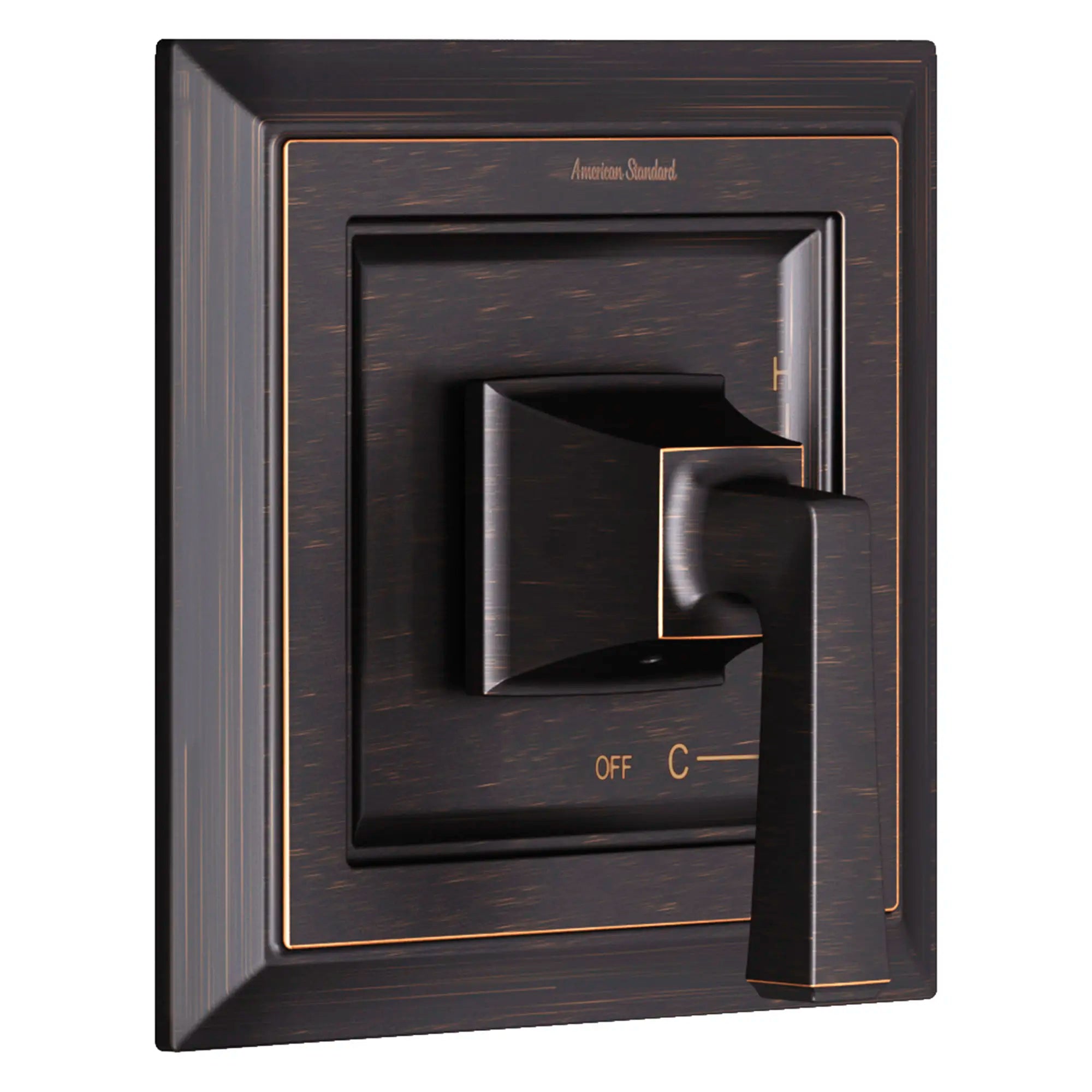 Town Square® S Valve Only Trim Kit With Double Ceramic Pressure Balance Cartridge With Lever Handle // LEGACY BRONZE // 132492_TU455500278_1_0_CDNwebp.webp