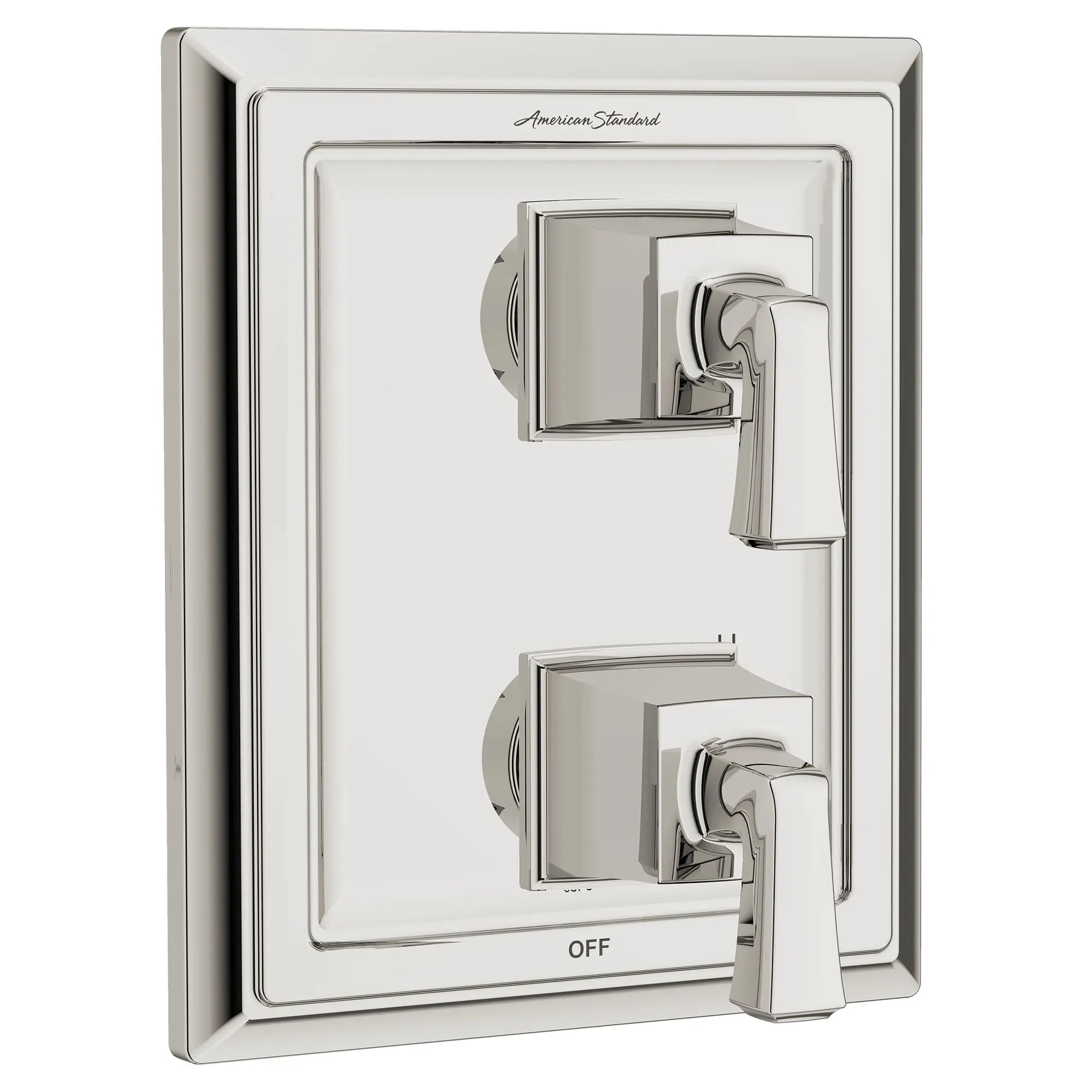 Town Square® S 2-Handle Integrated Shower Diverter Trim Only // POLISHED NICKEL // 132538_TU455740.013_1_0_CDNwebp.webp