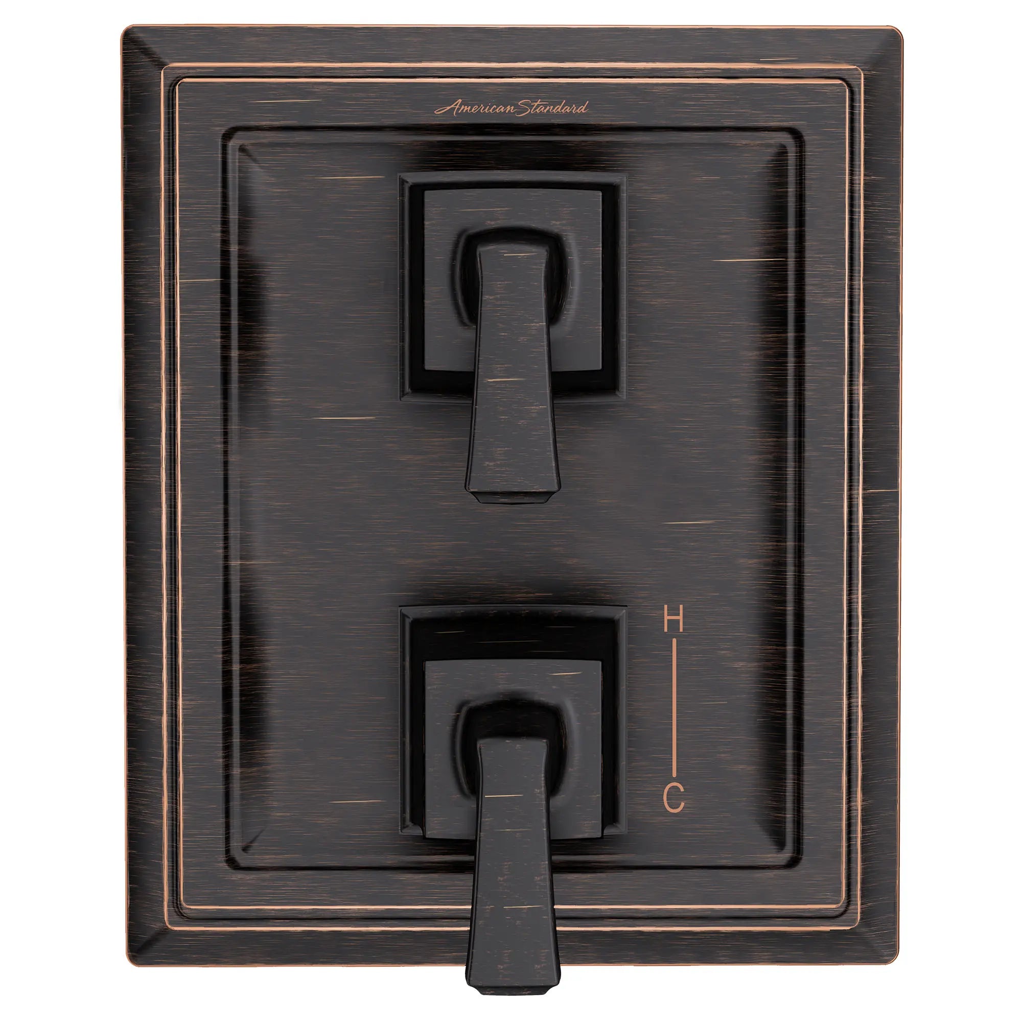 Town Square® S 2-Handle Integrated Shower Diverter Trim Only // LEGACY BRONZE // 132539_TU455740.278_0_CDNwebp.webp