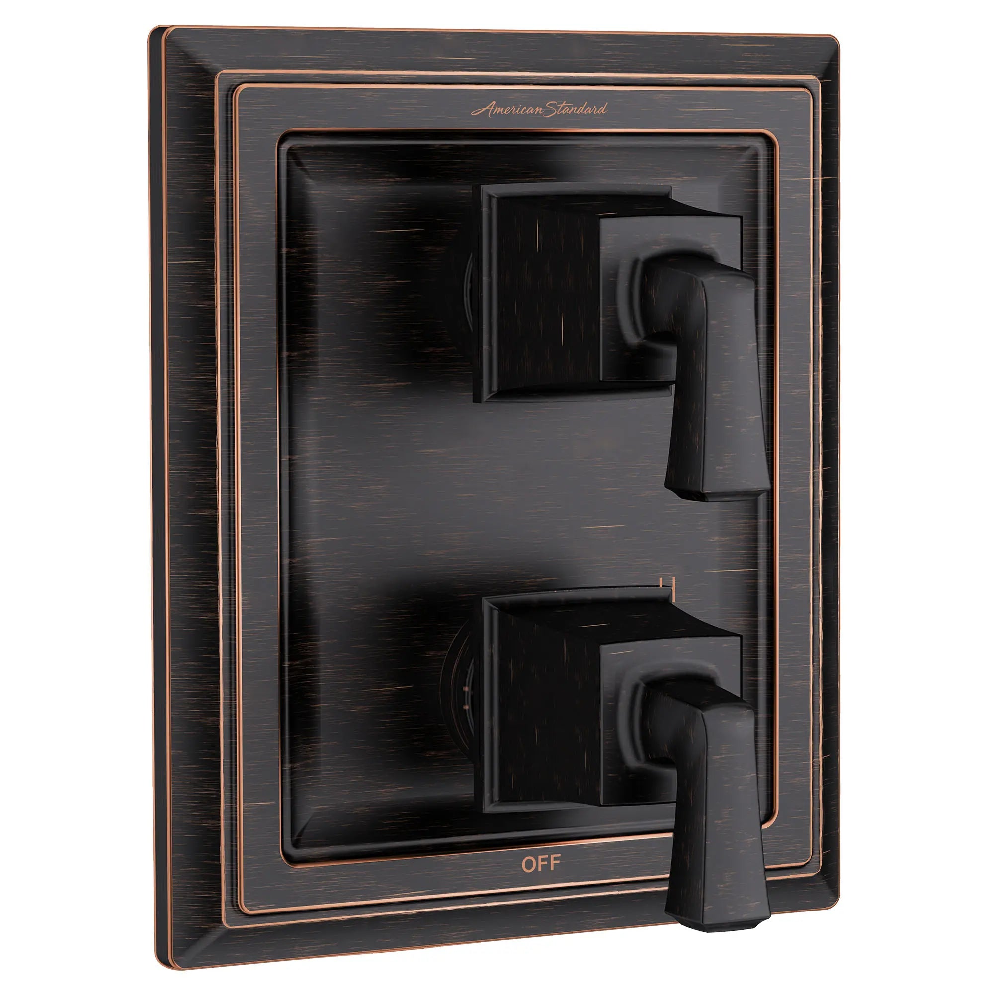 Town Square® S 2-Handle Integrated Shower Diverter Trim Only // LEGACY BRONZE // 132540_TU455740.278_1_0_CDNwebp.webp