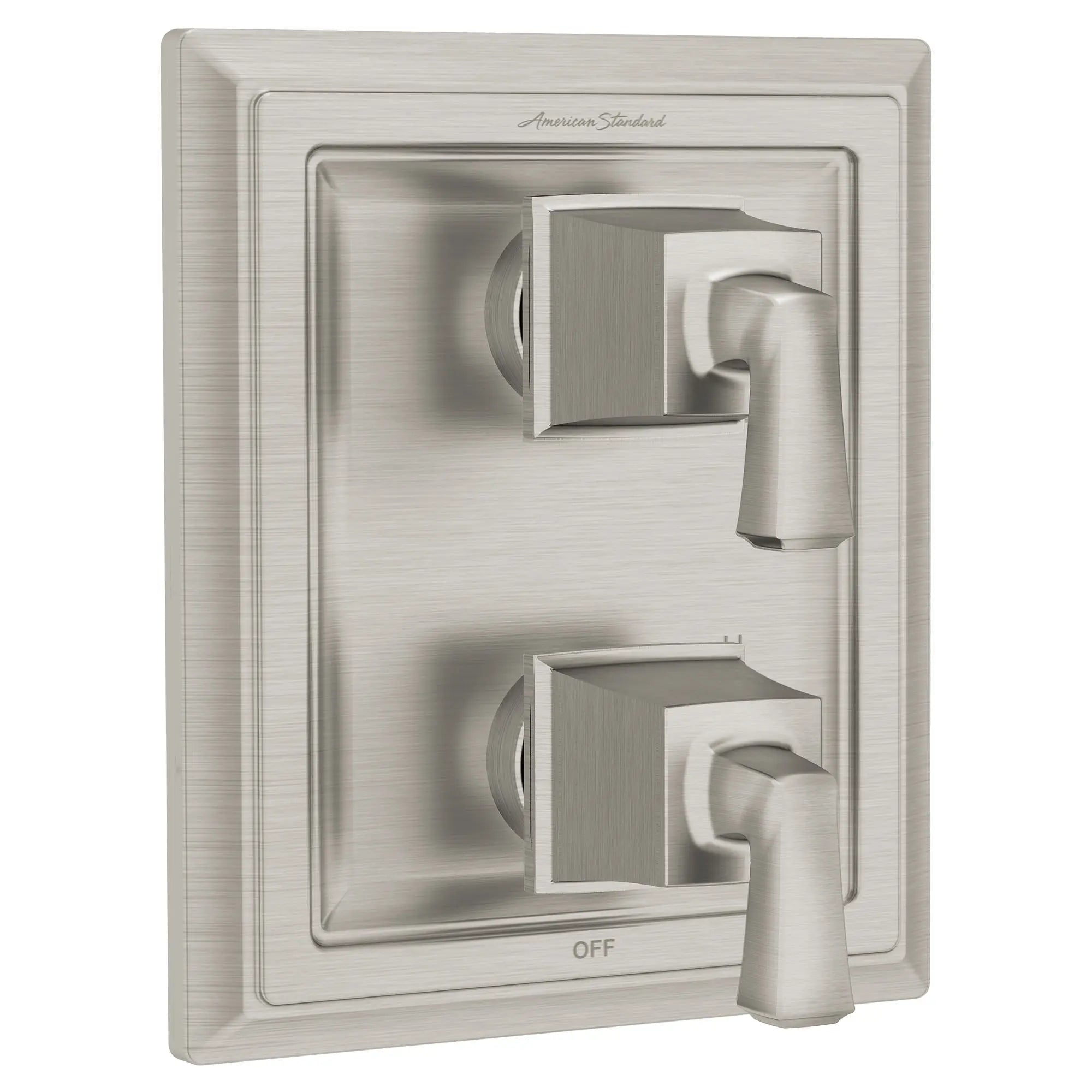 Town Square® S 2-Handle Integrated Shower Diverter Trim Only // BRUSHED NICKEL // 132545_TU455740.295_1_0_CDNwebp.webp
