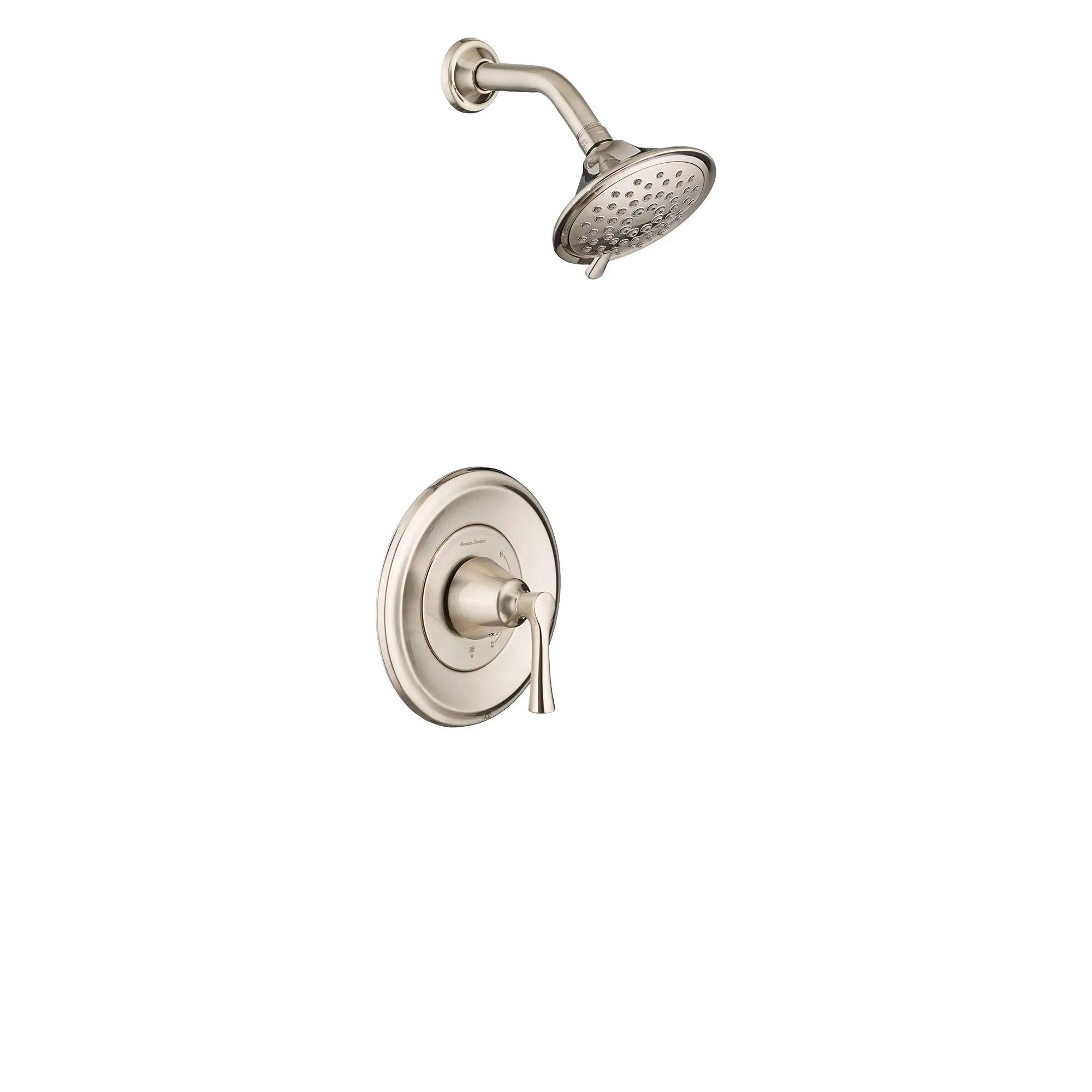 Estate 1.75 GPM Shower Trim Kit with Water-Saving Showerhead and Lever Handle // BRUSHED NICKEL // 132578_TU722507295_0_CDNwebp.webp