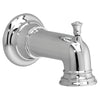 [8888094.002] Quentin® Slip-On Diverter Tub Spout - Polished Chrome