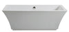 [2799004.020] Tofino Freestanding Bathtub - White