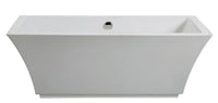 [2799004.020] Tofino Freestanding Bathtub - White
