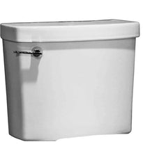 [4000104.020] Studio Concealed Trapway 1.28 gpf/4.8 Lpf Toilet Tank - White