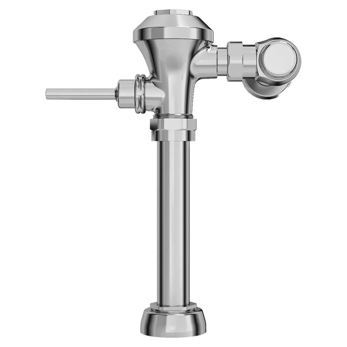 Ultima Manual Toilet Flush Valve, Diaphragm-Type, 1.28 gpf/4.8 Lpf, 27-Inch Rough-In // POLISHED CHROME // 135102_Image_6147111.002_ULTIMA_Flush_Valve_Toilet_0_CDNwebp.webp