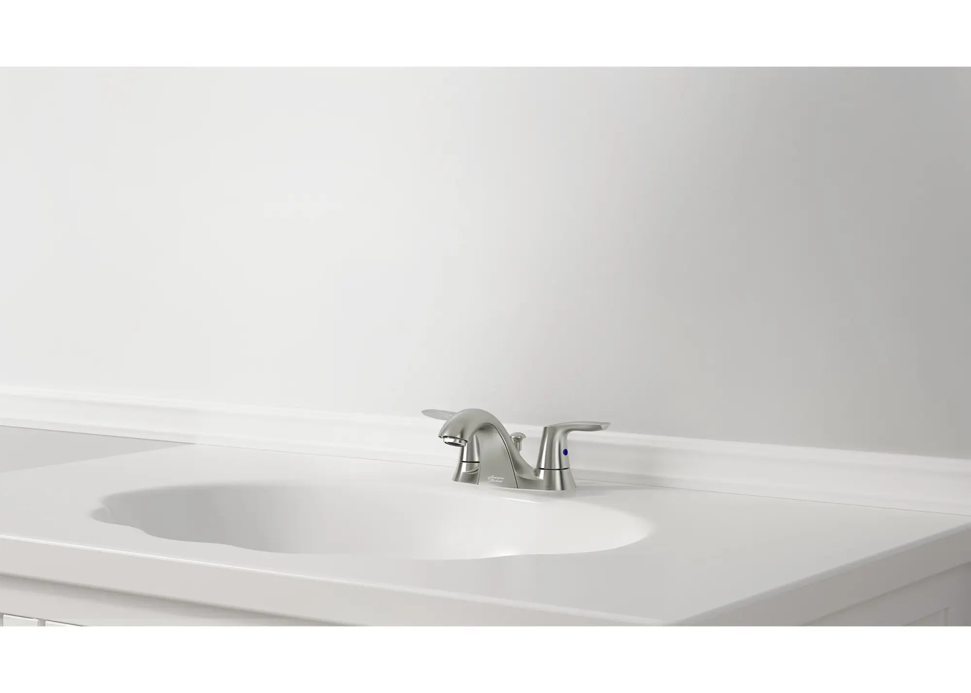 Bedminister® 4-Inch Centerset 2-Handle Bathroom Faucet 1.2 gpm/4.5 L/min With Lever Handles // BRUSHED NICKEL // 135137_Image_7508201.295_BEDMINISTER_Centreset_0_CDNwebp.webp