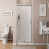 [A8023-CO.011] New Mainstream 32in Alcove Shower Base - Arctic