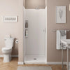 [A8023-CO.011] New Mainstream 32in Alcove Shower Base - Arctic
