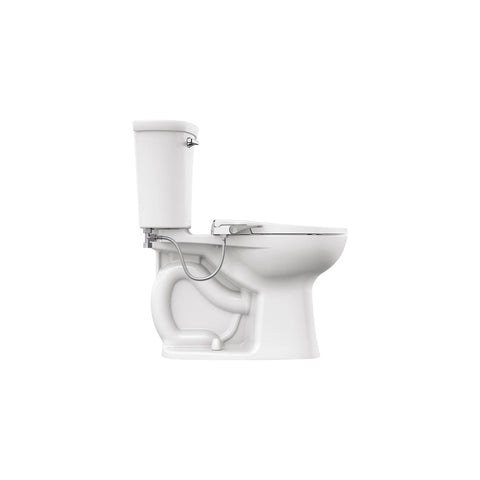 AquaWash® Slim Non-Electric SpaLet® Bidet Seat With Manual Operation