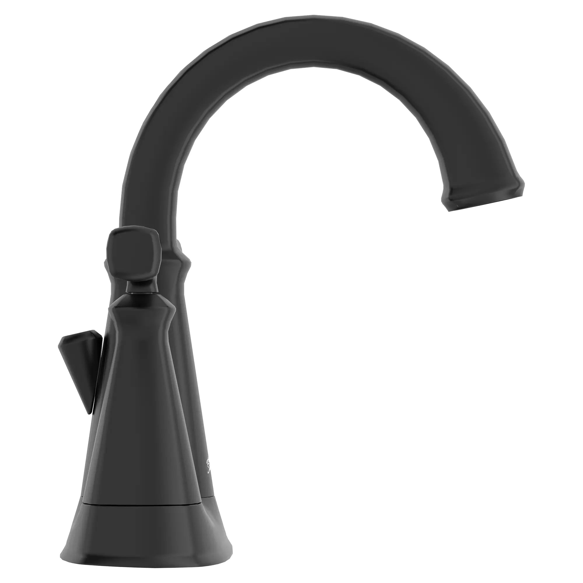 Edgemere® 4-Inch Centerset 2-Handle Bathroom Faucet 1.2 gmp/4.5 L/min With Lever Handles // MATTE BLACK // 152243_7018201.243_2_0_CDNwebp.webp