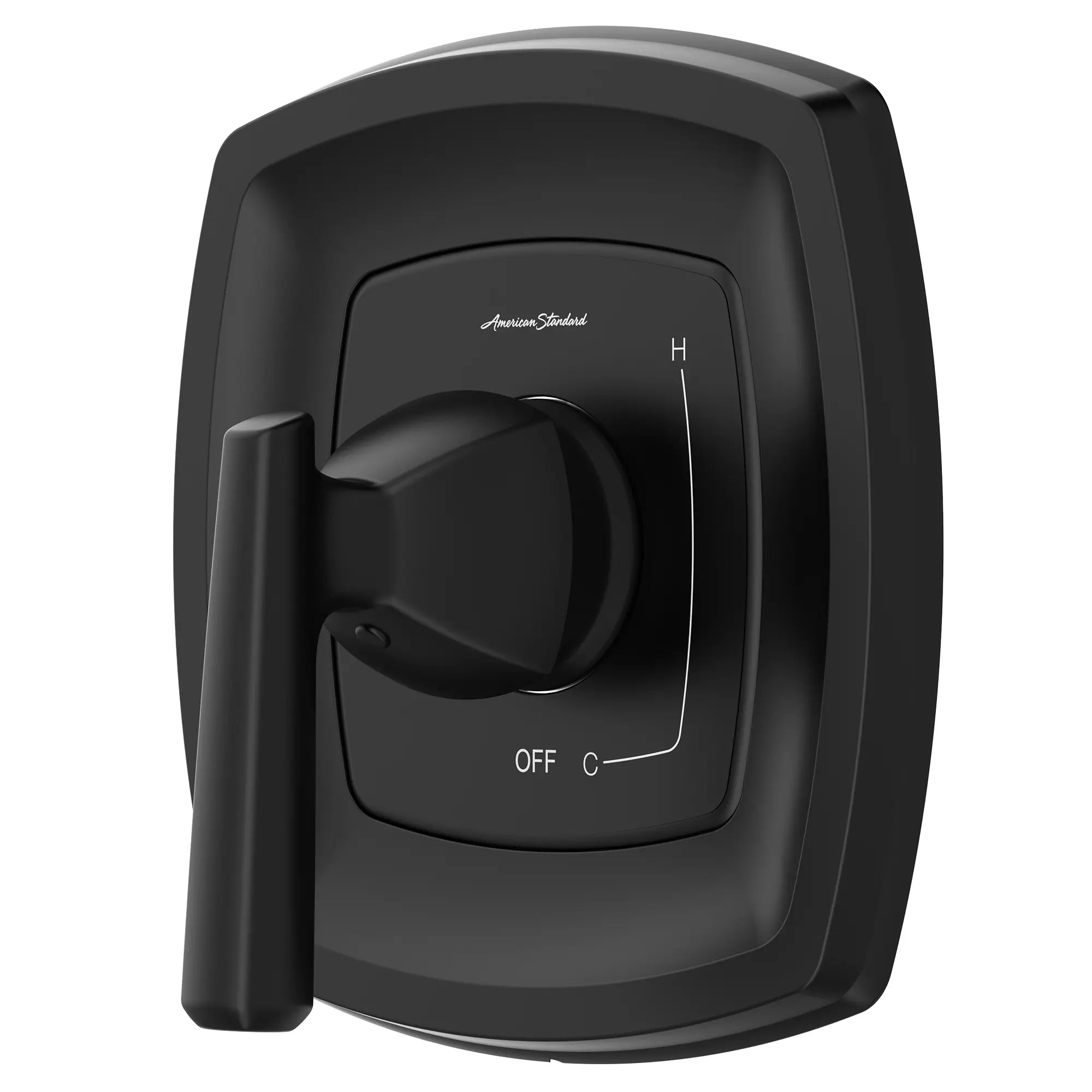 Edgemere® Valve Only Trim With Double Ceramic Pressure Balance Cartridge With Lever Handle // MATTE BLACK // 152247_TU018500.243_2_0_CDNwebp.webp