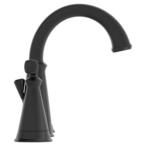 Edgemere® 8-Inch Widespread 2-Handle Bathroom Faucet 1.2 gpm/4.5 L/min With Lever Handles