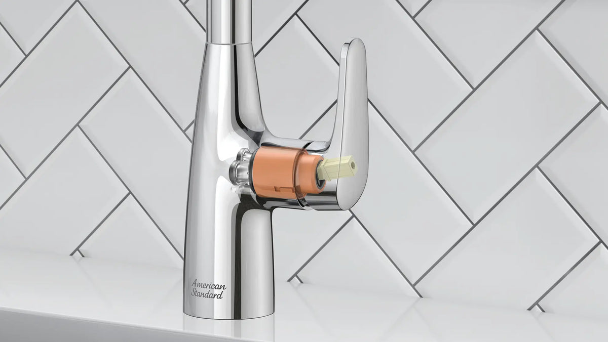 Colony® PRO Single-Handle Pull-Down Dual Spray Kitchen Faucet 1.5 gpm/5.7 L/min // POLISHED CHROME // 153329_B-7077300.002_xray_0_CDNwebp_086f24fa-acad-4399-8268-40b41fed33da.webp