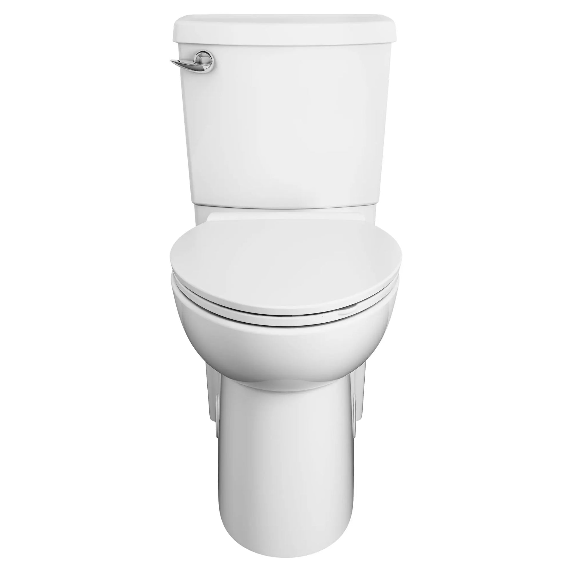 スタンダードカリフォルニア フローディング チェ アー ツーシート コヨーテ Cadet®3 FloWise Skirted Two-Piece 1.28 gpf/4.8 Lpf Chair Height Elonga