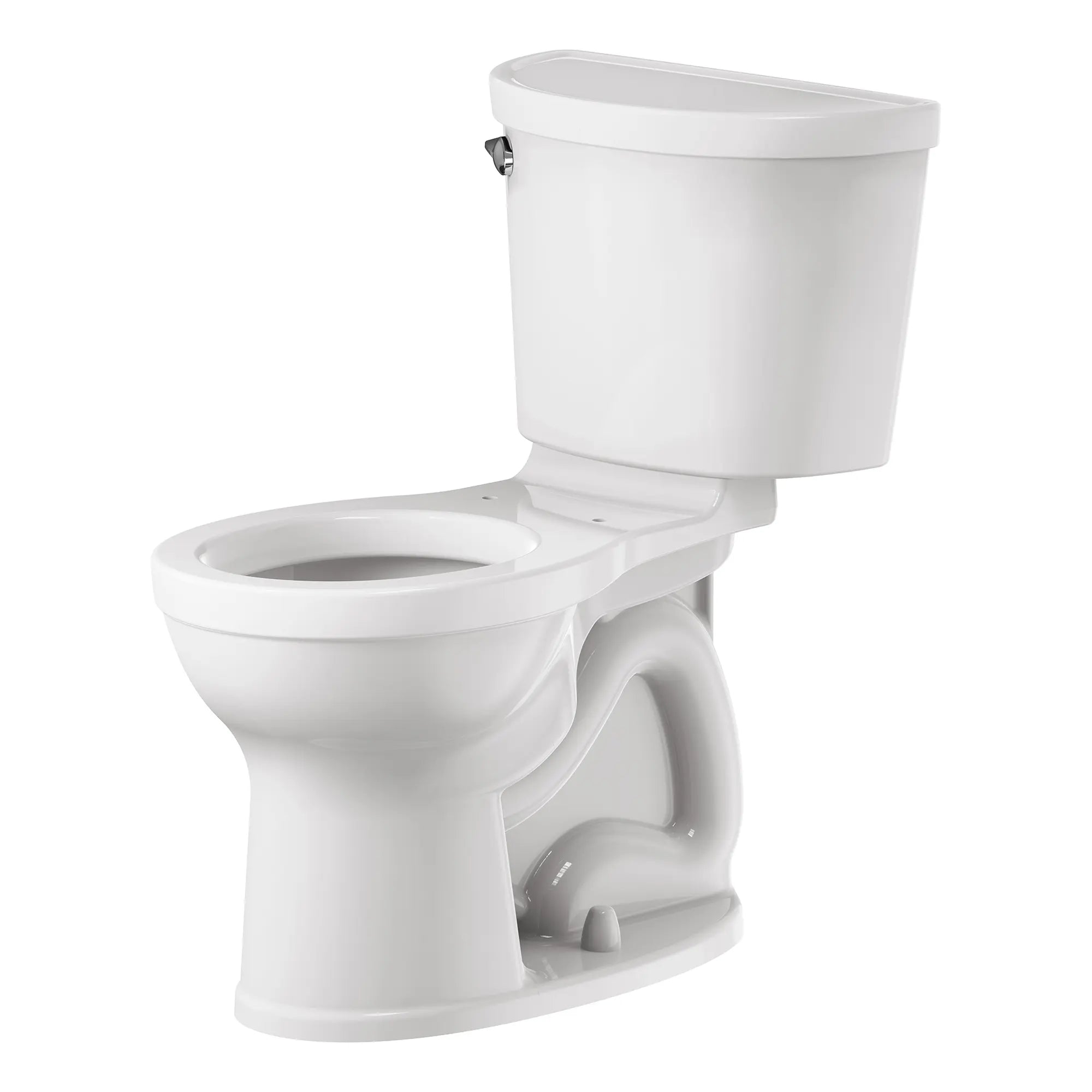 Champion® PRO Two-Piece 1.28 gpf/4.8 Lpf Chair Height Round Front Toilet Less Seat // WHITE // 153429_211BA104.020_2_1_CDNwebp.webp