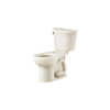 [211AA104.021] Champion® PRO Two-Piece 1.28 gpf/4.8 Lpf Chair Height Elongated Toilet Less Seat - White