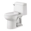 [2004314.020] Champion® 4 One-Piece 1.6 gpf/6.0 Lpf Standard Height Elongated Toilet With Seat - Bone