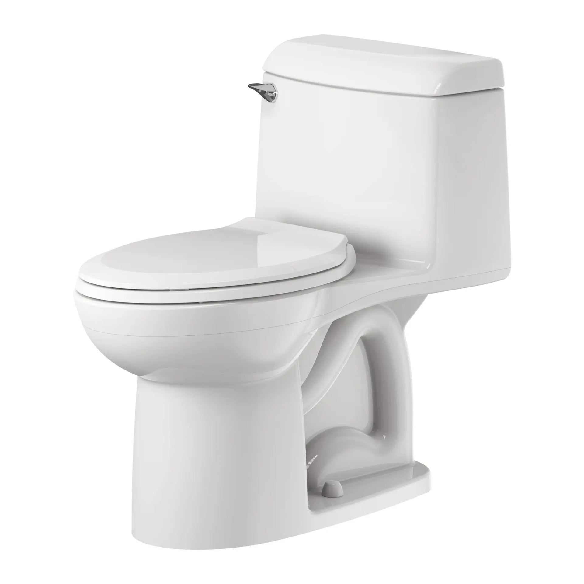 Bページ Aquia® IV - Toilet - 1.28 GPF & 0.8 GPF, Elongated Bowl