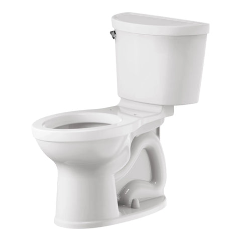 Champion® PRO Two-Piece 1.28 gpf/4.8 Lpf Chair Height Elongated Toilet Less Seat