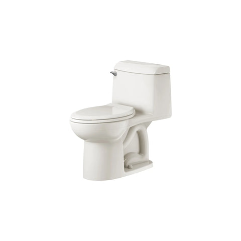 Champion® 4 One-Piece 1.6 gpf/6.0 Lpf Chair Height Elongated Toilet With Seat