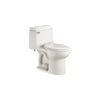 [2034314.222] Champion® 4 One-Piece 1.6 gpf/6.0 Lpf Chair Height Elongated Toilet With Seat - White