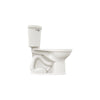 [211AA104.222] Champion® PRO Two-Piece 1.28 gpf/4.8 Lpf Chair Height Elongated Toilet Less Seat - White