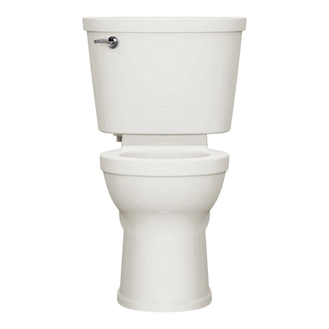 Champion® PRO Two-Piece 1.28 gpf/4.8 Lpf Chair Height Round Front Toilet Less Seat