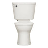 [211BA104.222] Champion® PRO Two-Piece 1.28 gpf/4.8 Lpf Chair Height Round Front Toilet Less Seat - Linen