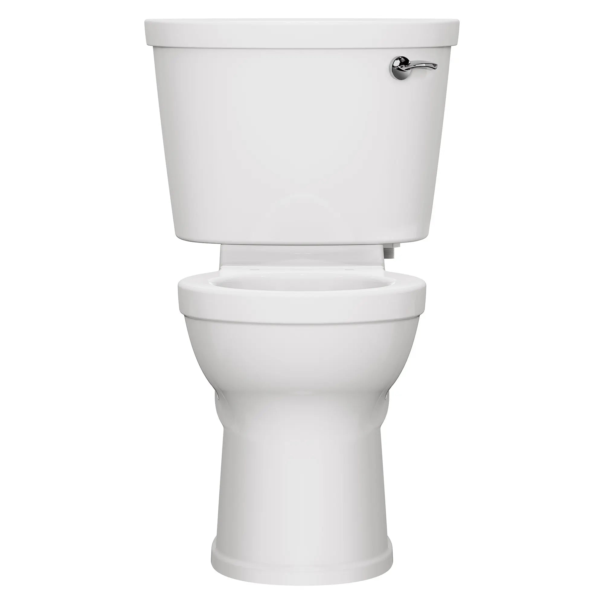 Champion® PRO Two-Piece 1.28 gpf/4.8 Lpf Chair Height Elongated Right-Hand Trip Lever Toilet Less Seat // WHITE // 153449_211AA105.020_1_1_CDNwebp.webp